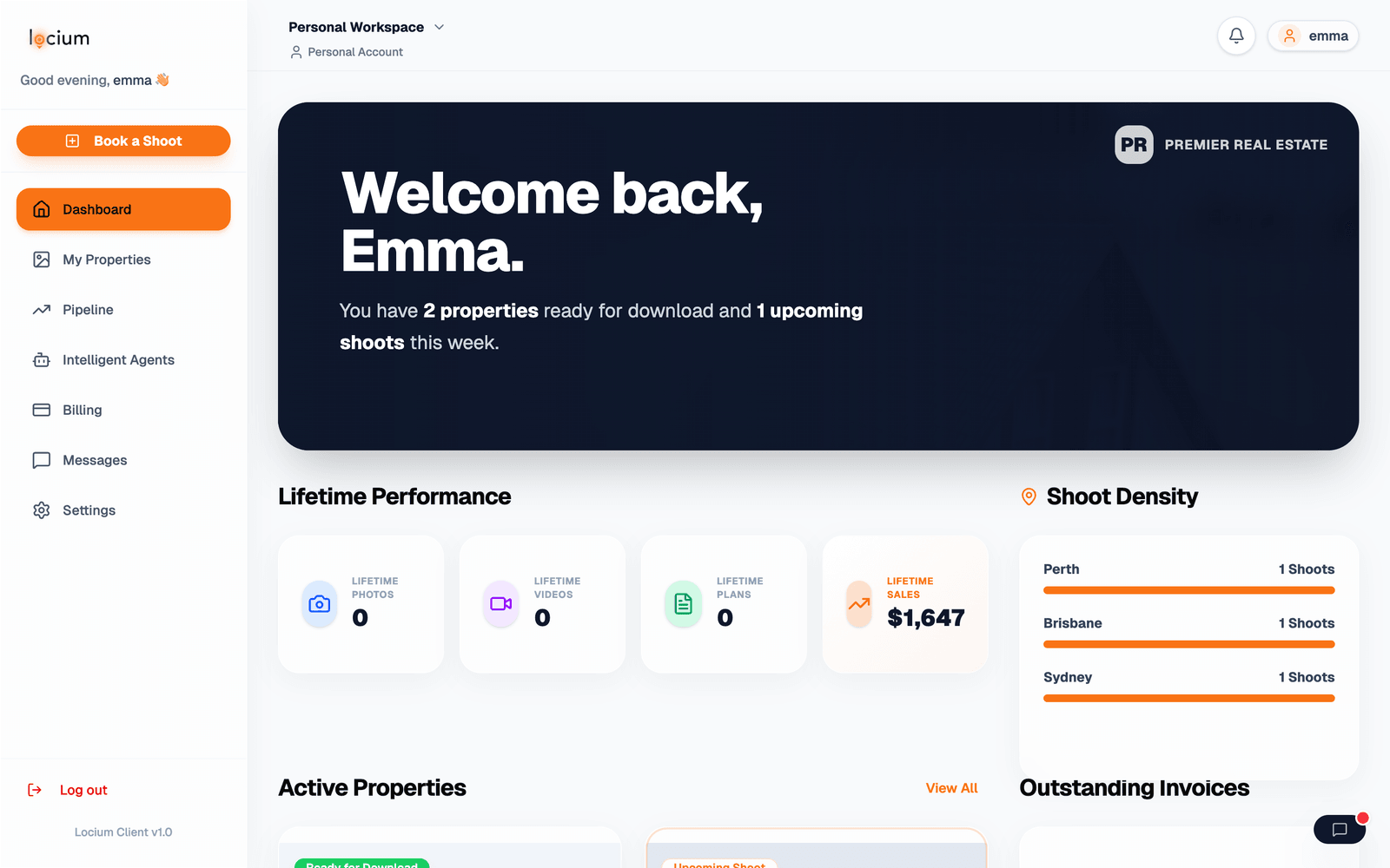 Client Passwordless Delivery
